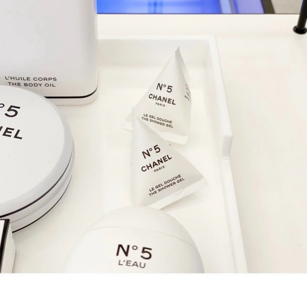 CHANEL | Body Gel | Factory 5 Collection | Limited Edition